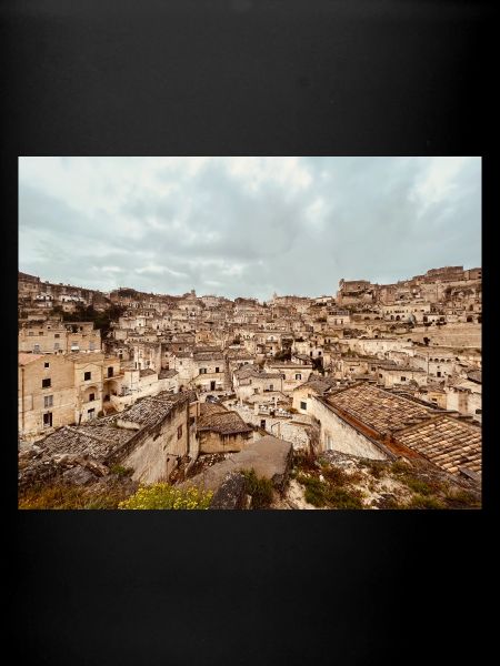 Stone maze towns