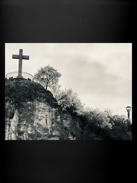 Stone Hill avec croix