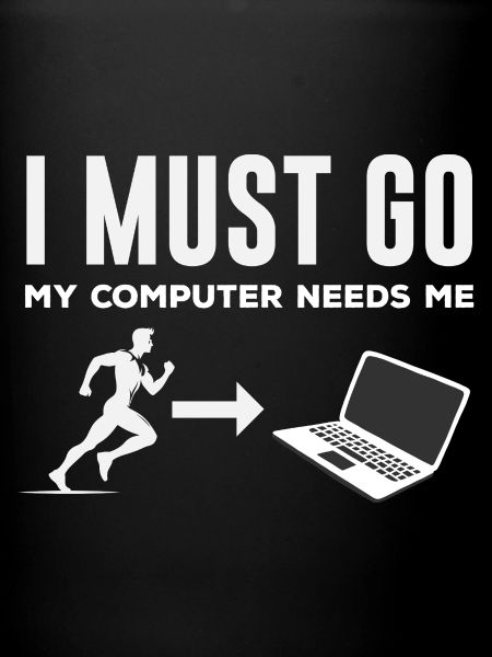 Computer Needs Me Programmierer