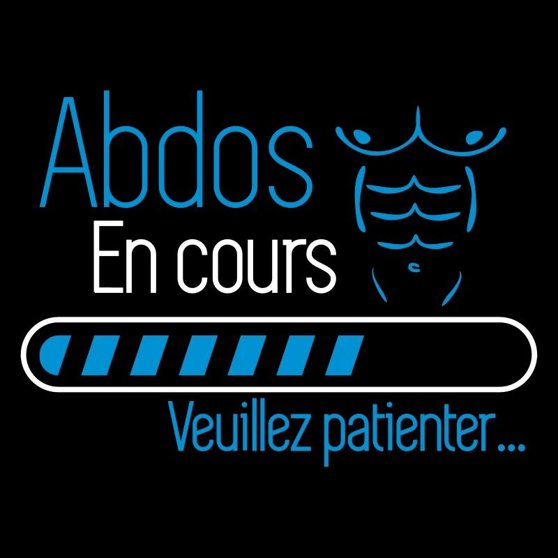 Abdos en cours - musculation