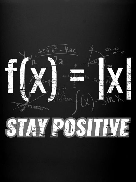 Fonctions drôles> Restez positif