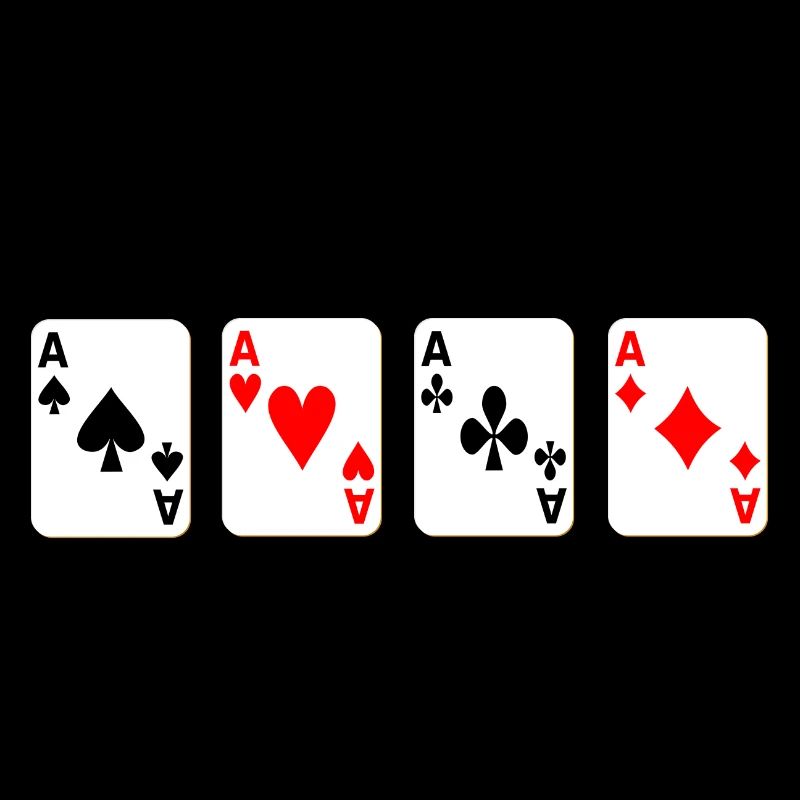 4 aces