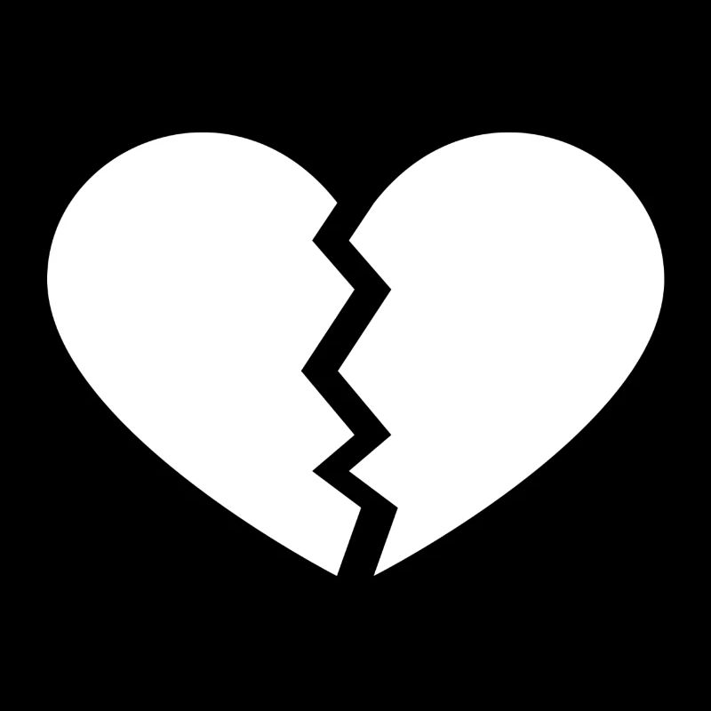 broken heart