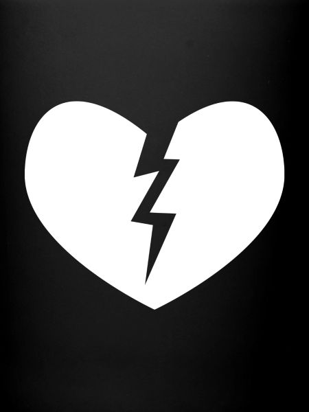 broken heart