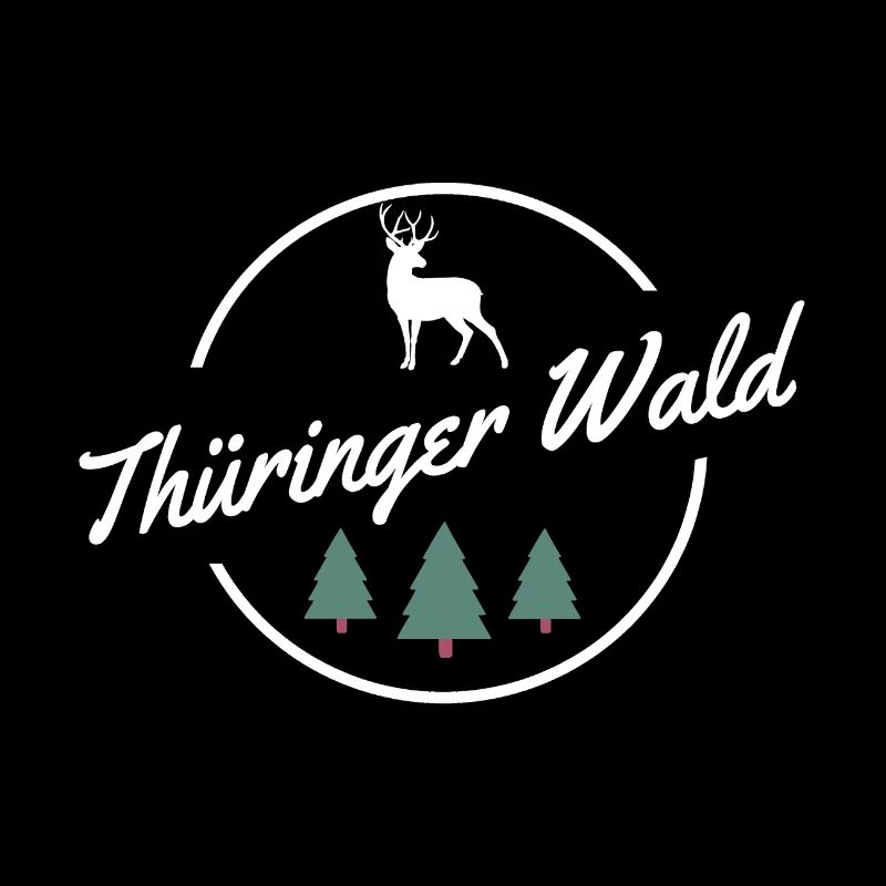 Thüringer Wald Thüringen Cadeau