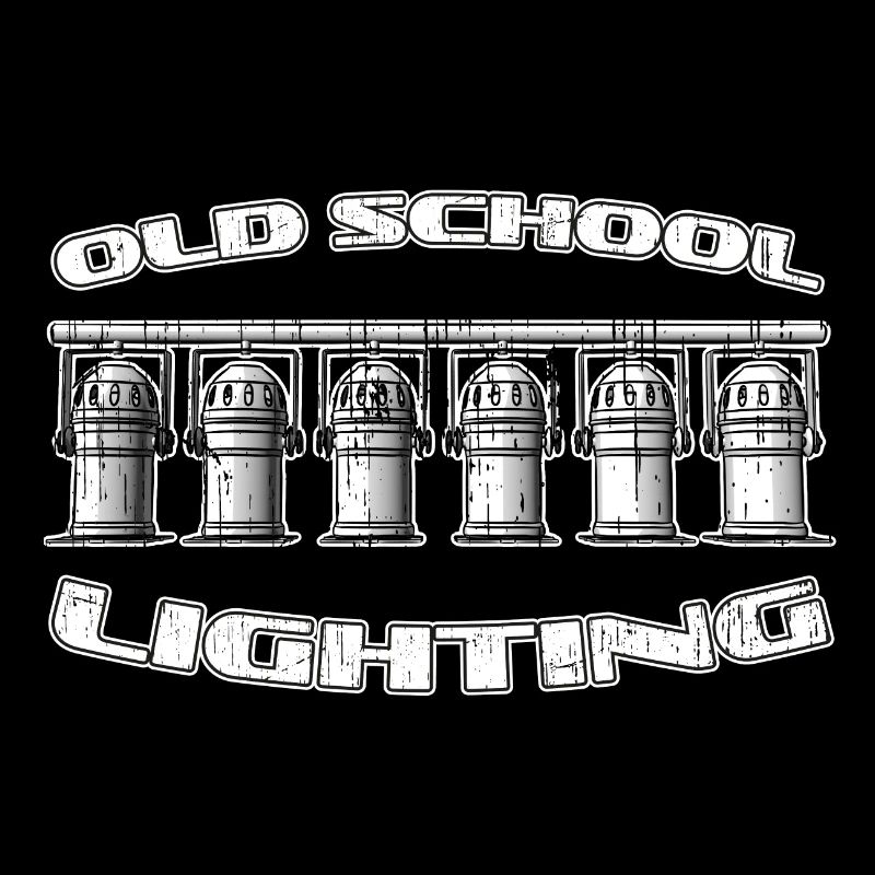oldschool-éclairage