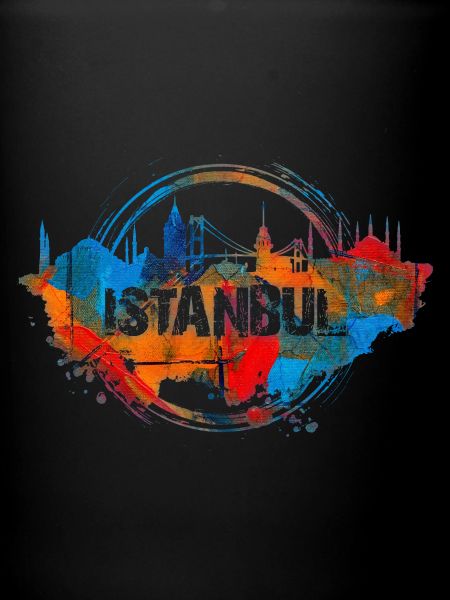 Couleur d'Istanbul