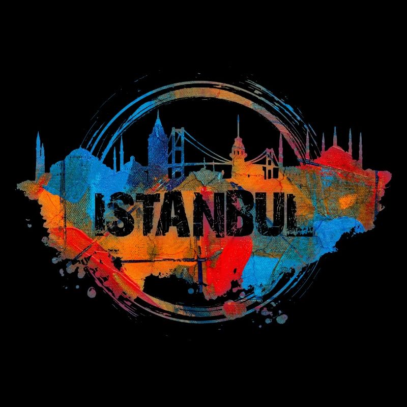 Couleur d'Istanbul