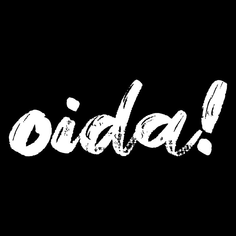 oida! - Partnershirt