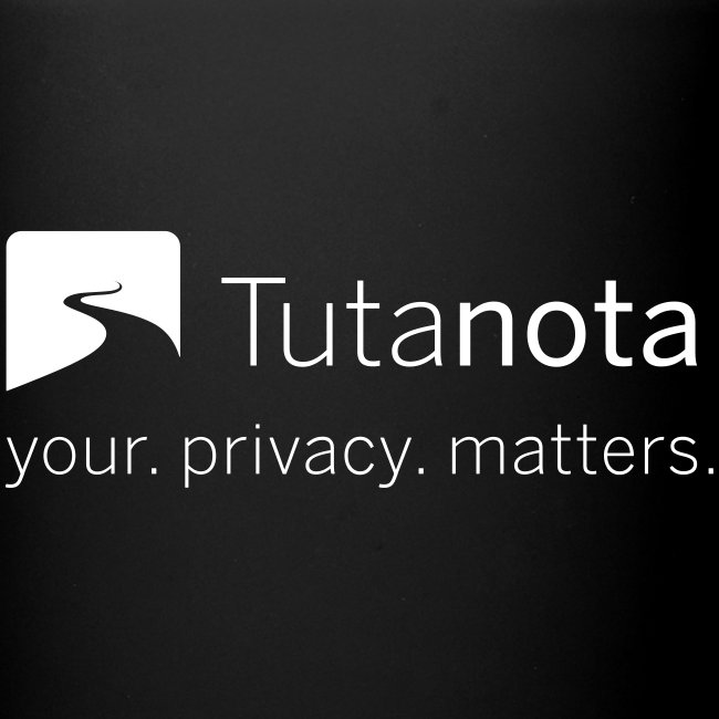 Tutanota - Twój. Prywatność. Sprawach.