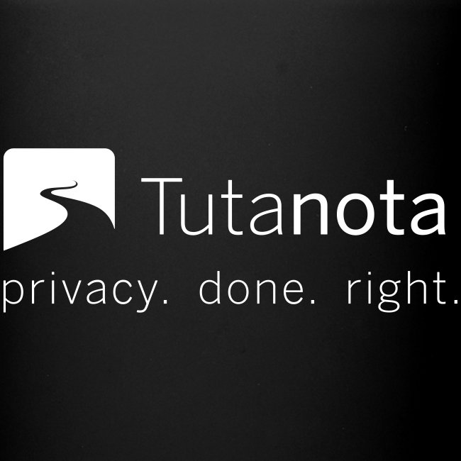 Tutanota - Privacy. Done. C’est bon.
