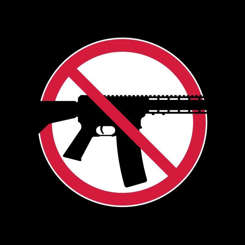 Interdiction des armes Boucliers d’interdiction (Pas d’armes Peace) 3C