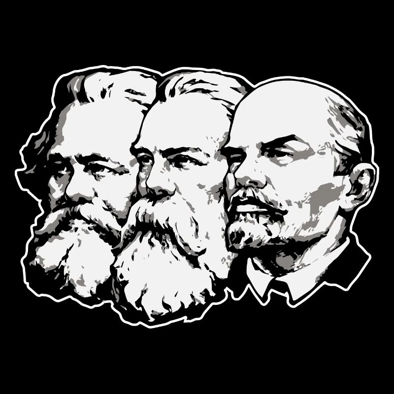 Marx - Engels - Lénine