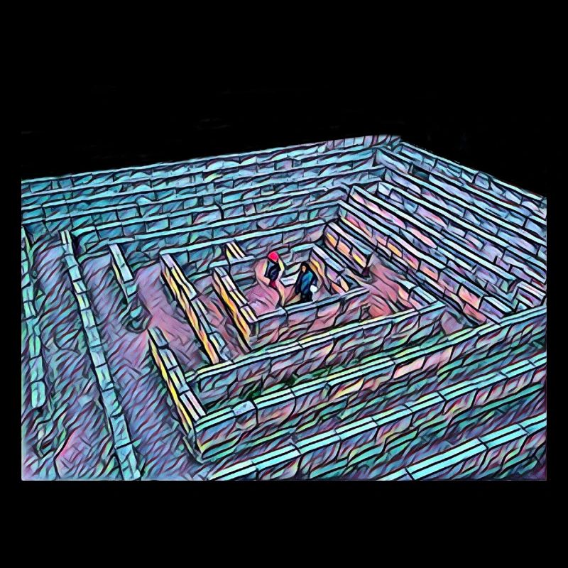 MENORCA - Líthic Labyrinth