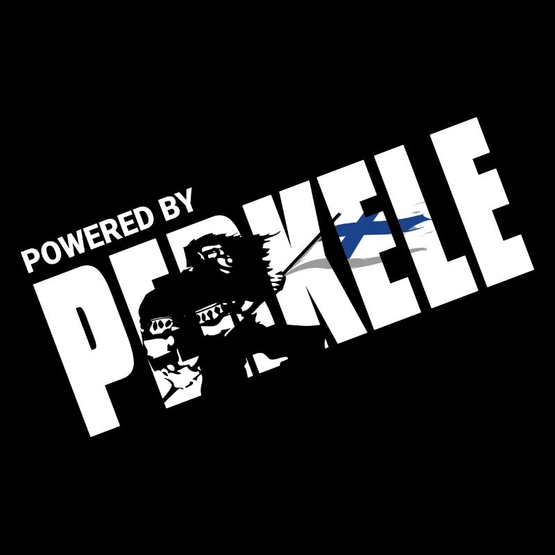 Powered By Perkele