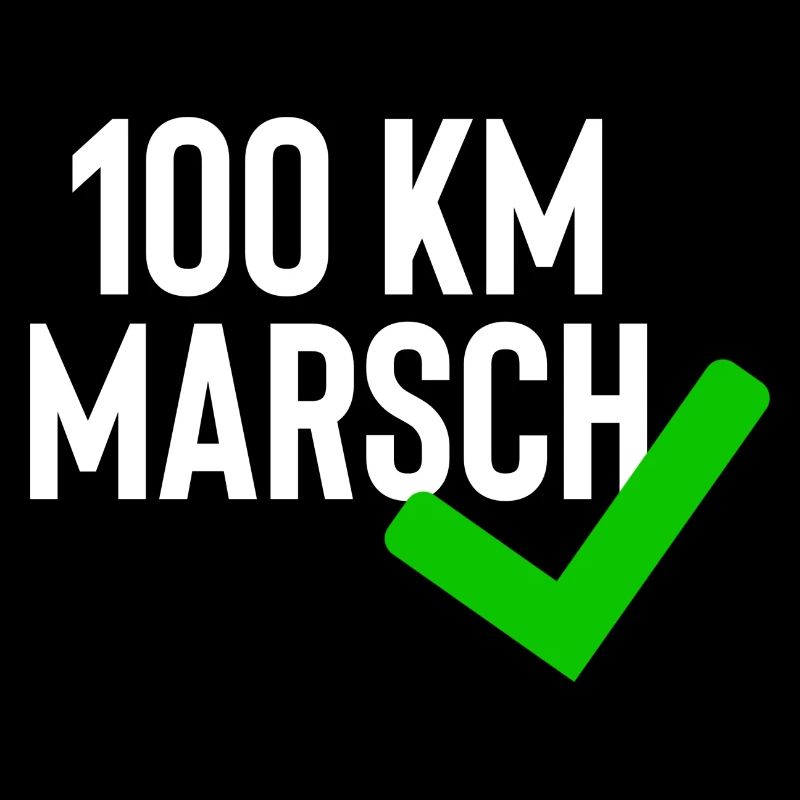 100km Marsch