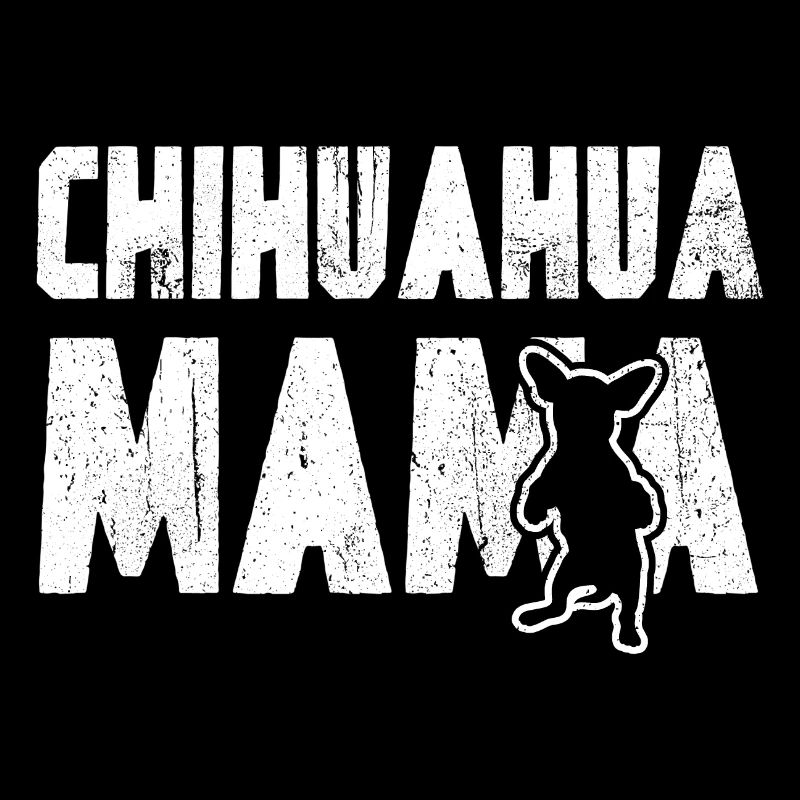 Chihuahua mama
