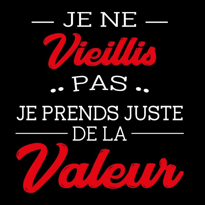 Ich werde nicht alt, Geburtstagsgeschenk-Idee