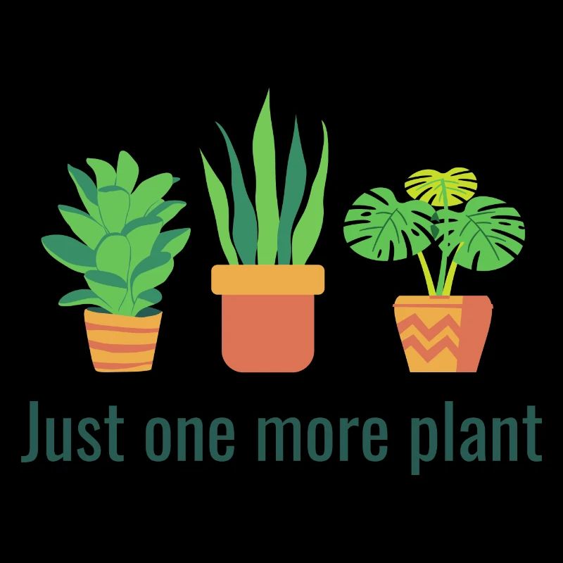 Nur noch eine Pflanze