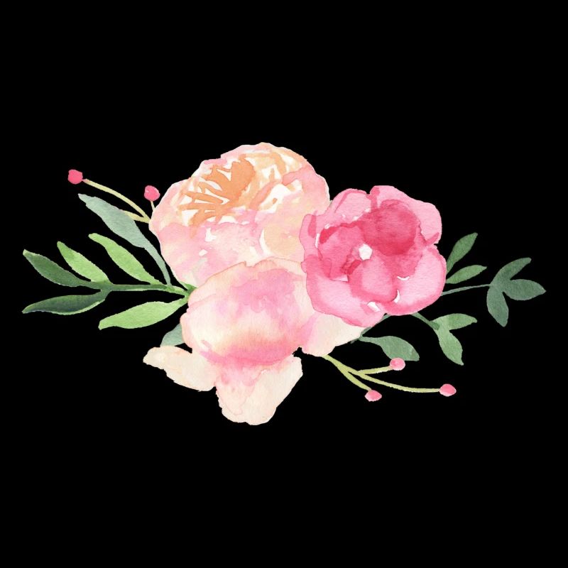 Rose fleur bouquet Saint Valentin