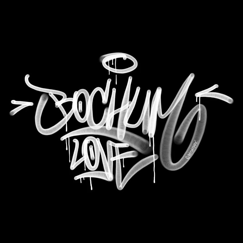 Bochum Love Graffiti Day