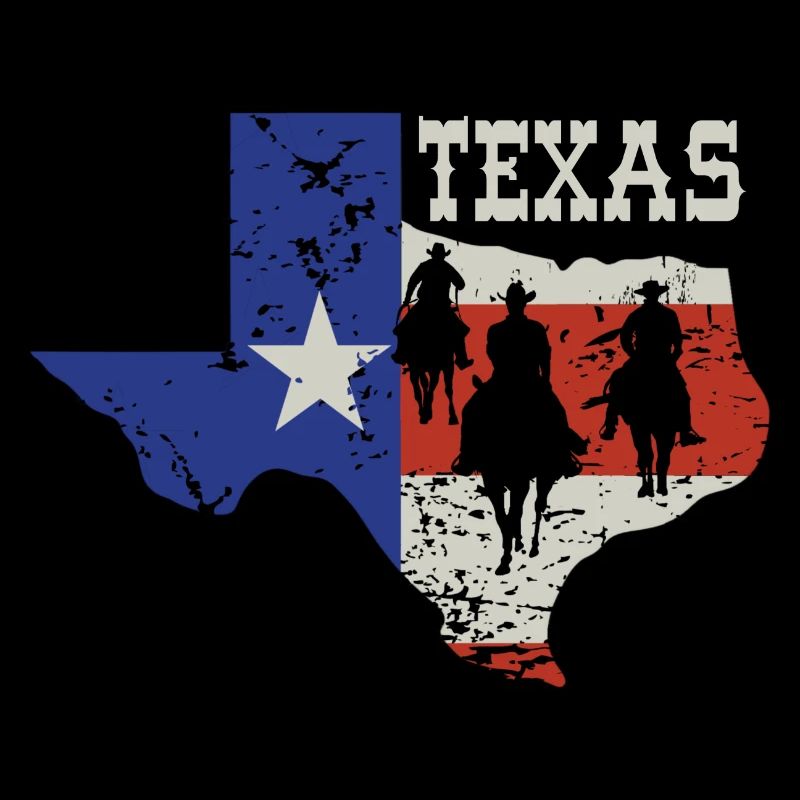TEXAS Cowboy Texas