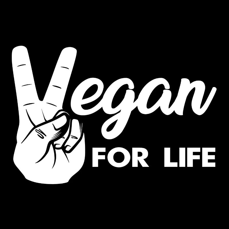 Vegan for life