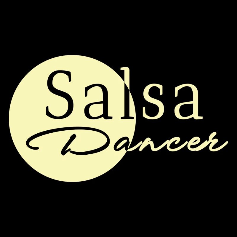 Salsa Dancer yellow