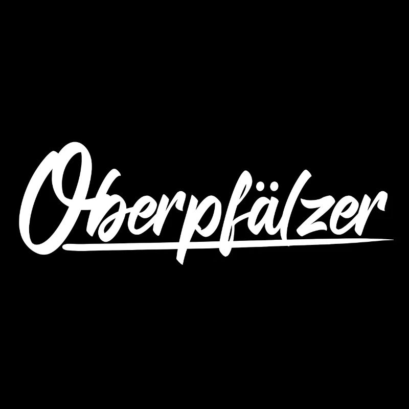 Cooles Oberpfälzer Motiv Shirt Pullover Spruch