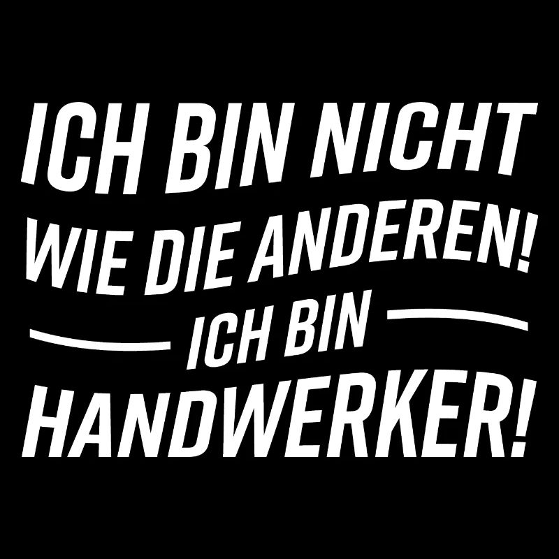 Handwerker Witzige Spruch