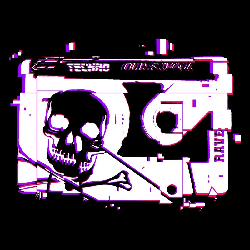 Techno Old School