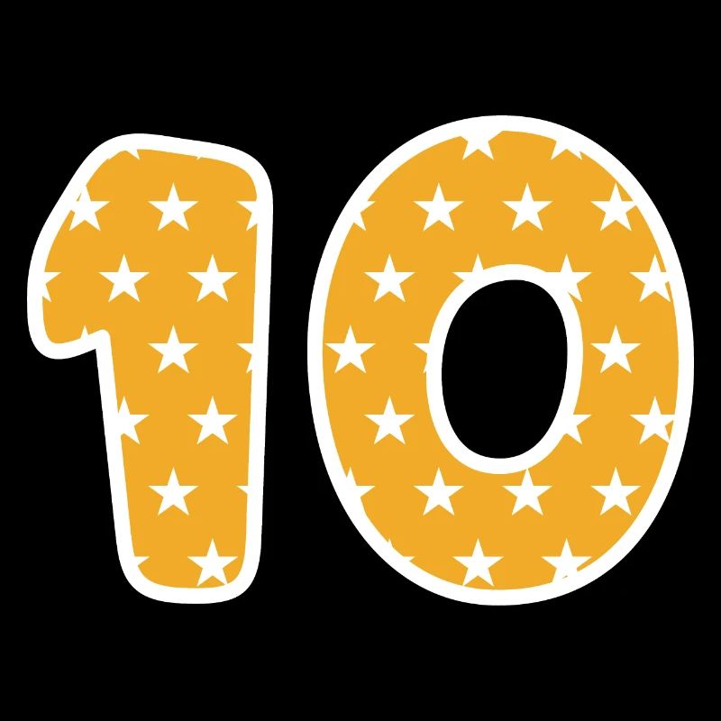 10