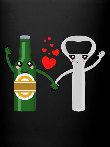Bière romantisme