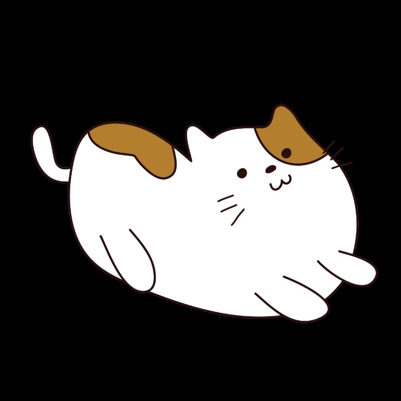 Gezogene Katze 4