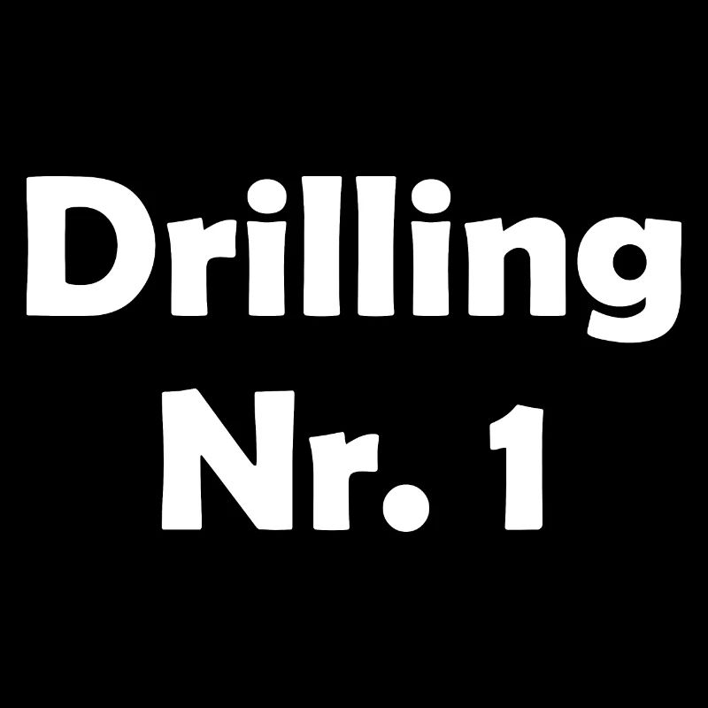 Drilling No. 1 Triplet Gift Idea Newborn