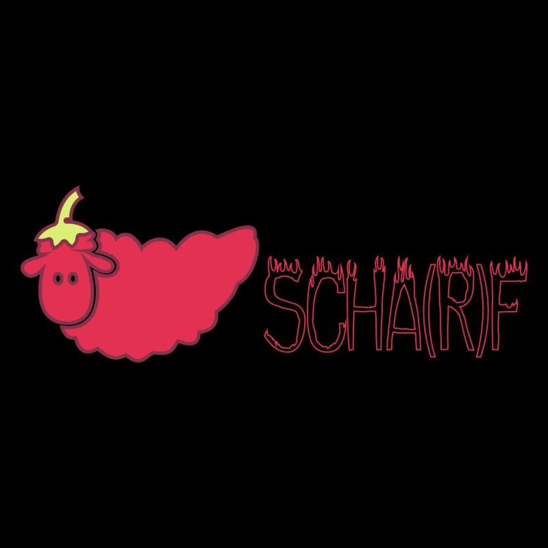 Ein scharfes Schaf