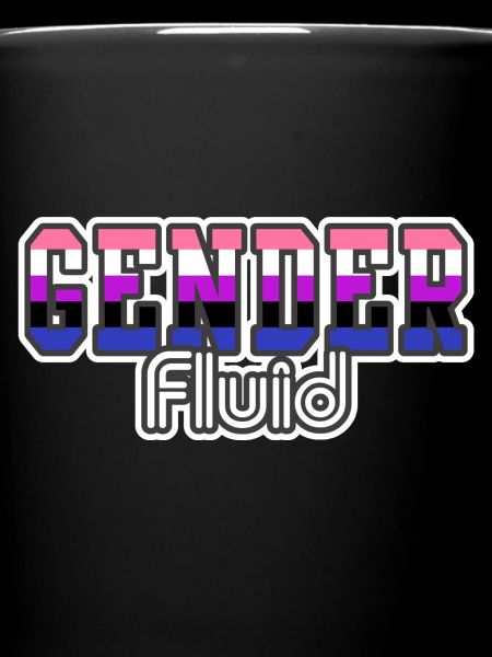 Gender fluid