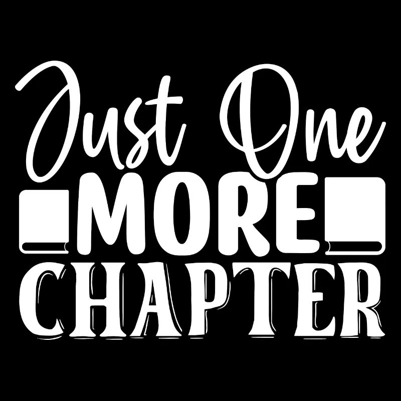 Just one more Chapter