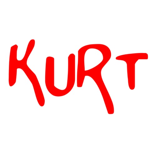 Kurt - Tasse einfarbig
