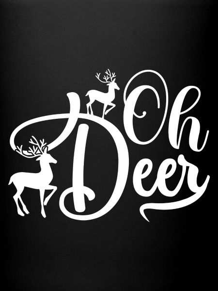 Oh Deer