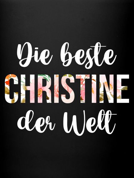 Christine