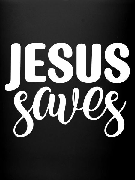 Jésus sauve