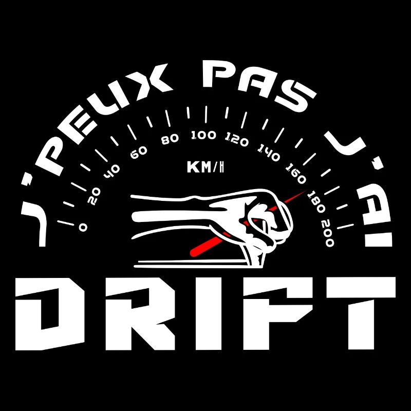 J'Peux Pas J'ai Drift
