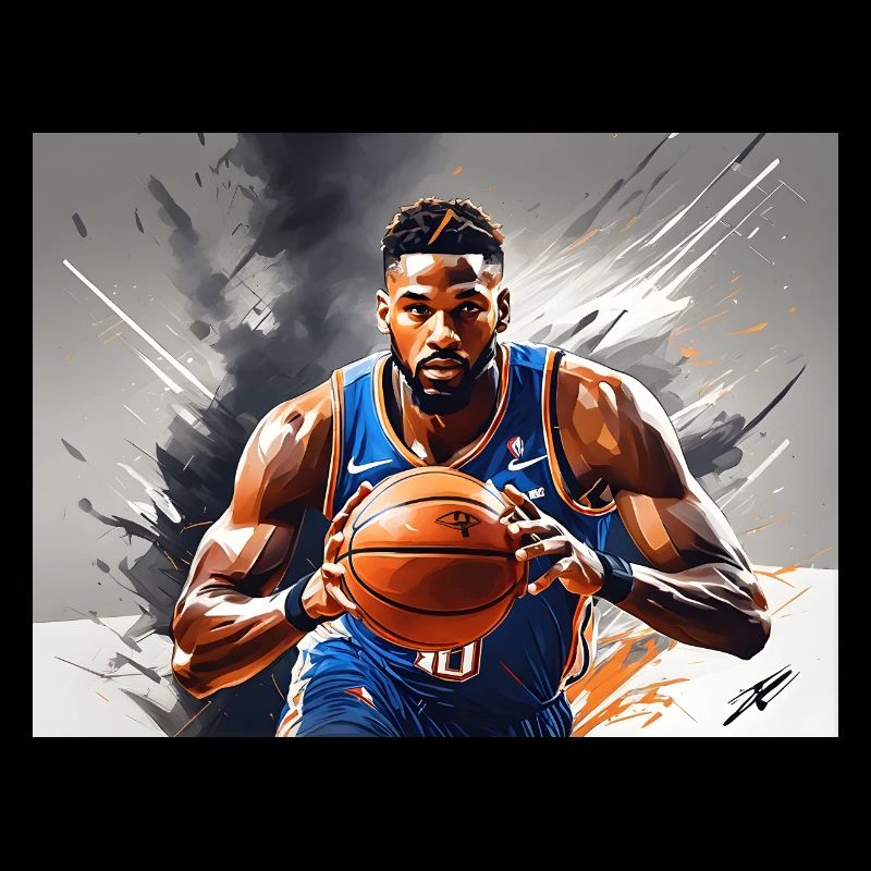 Basketball #1