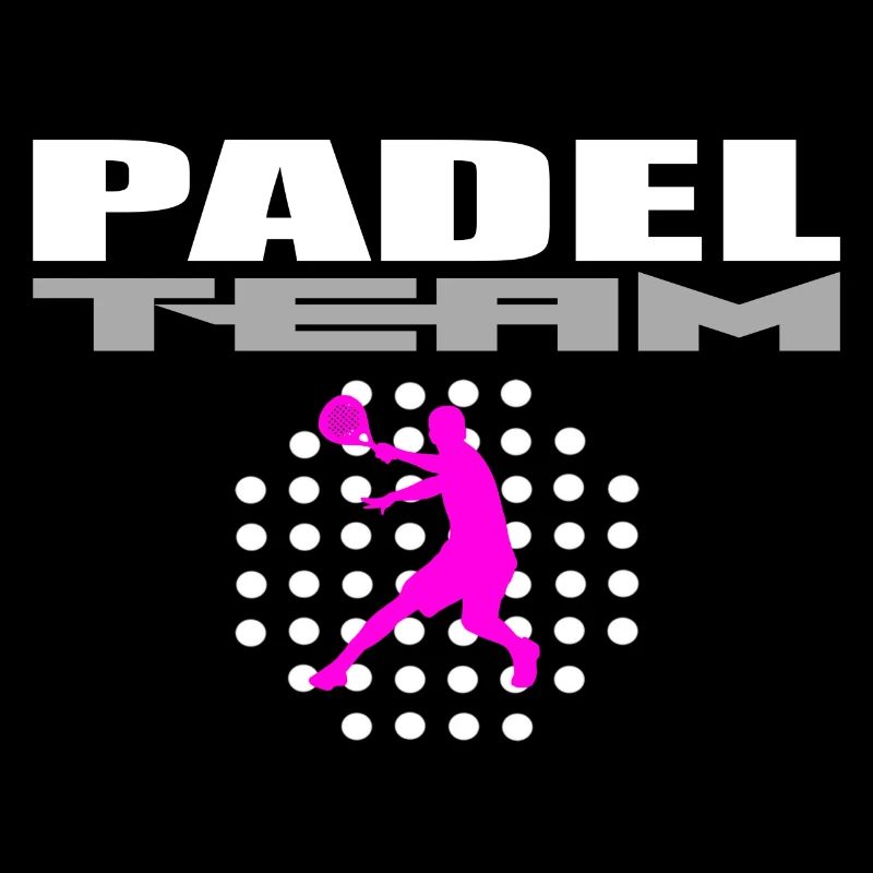 Padel-Mannschaft