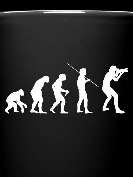 Evolution Photographe Appareil photo