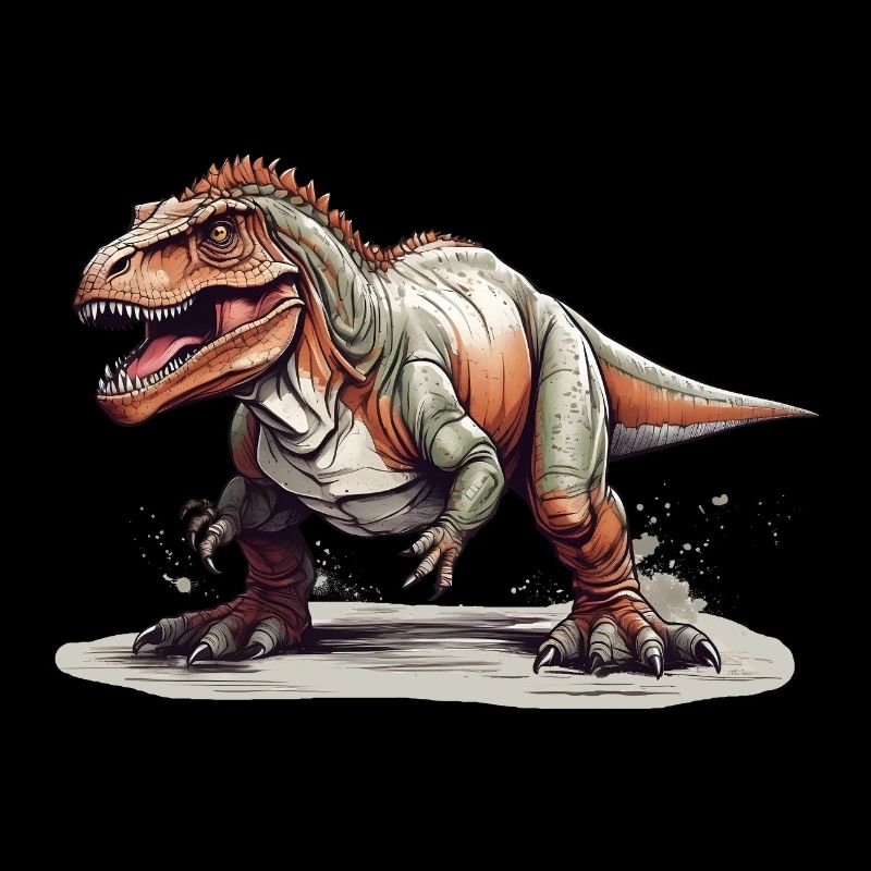 T Rex dinosaur