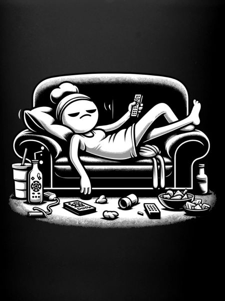 Lazy Mom