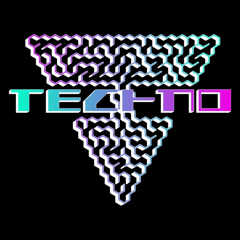 TECHNO Labyrinth