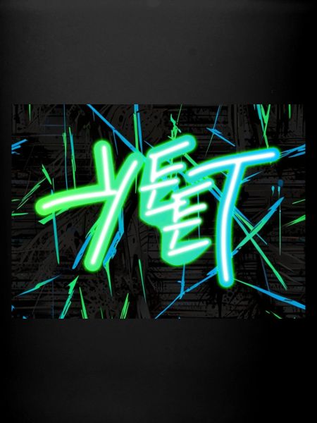 Neon Yeet Explosion